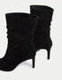 Marks & Spencer "Suede Stiletto Heel Boots"